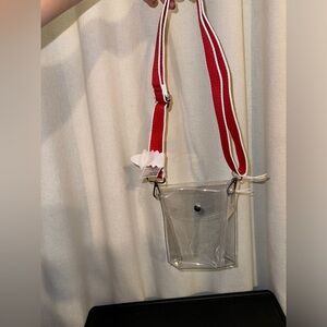 Clear Crossbody Bag Cotton On